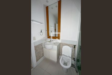 Apartamento para alugar com 170m², 2 quartos e 1 vagaBanheiro Social