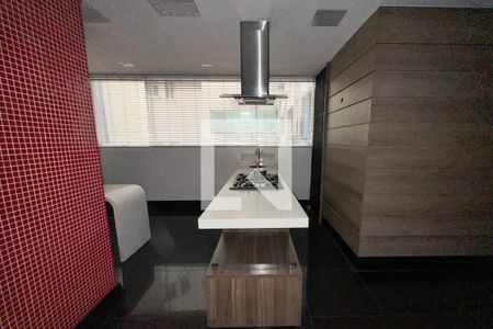 Apartamento para alugar com 170m², 2 quartos e 1 vagaCozinha