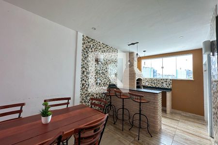 Apartamento para alugar com 170m², 2 quartos e 1 vagaChurrasqueira