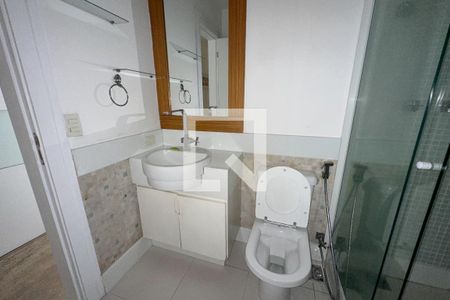 Apartamento para alugar com 170m², 2 quartos e 1 vagaBanheiro Social