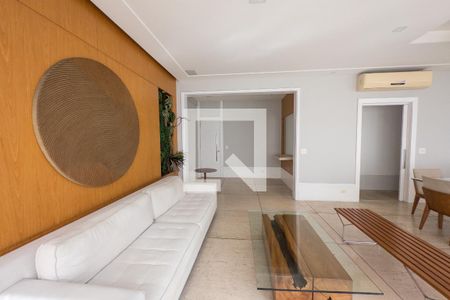 Sala de apartamento para alugar com 2 quartos, 170m² em Copacabana, Rio de Janeiro