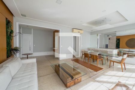 Apartamento para alugar com 170m², 2 quartos e 1 vagaSala