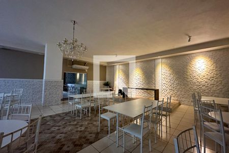 Apartamento para alugar com 170m², 2 quartos e 1 vagaSalão de Festas