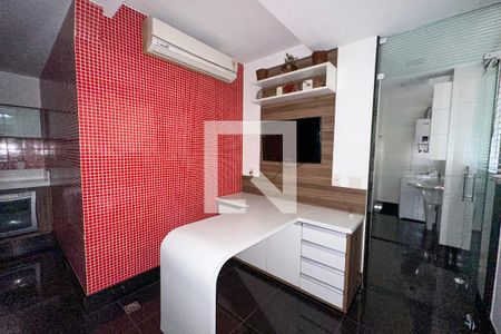 Apartamento para alugar com 170m², 2 quartos e 1 vagaCozinha