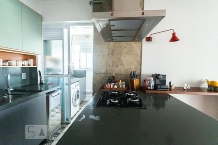 Apartamento para alugar com 70m², 2 quartos e 1 vaga Apartamento para alugar com 70m², 2 quartos e 1 vagaCozinha