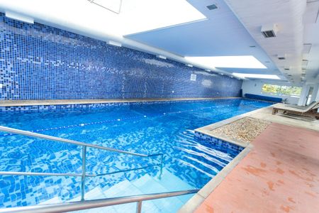 Piscina Coberta de apartamento para alugar com 2 quartos, 70m² em Barra Funda, São Paulo