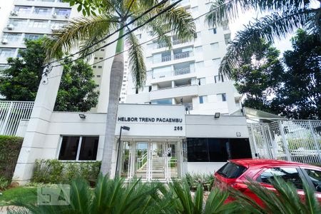 Fachada de apartamento para alugar com 2 quartos, 70m² em Barra Funda, São Paulo