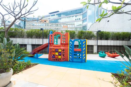 Playground de apartamento para alugar com 2 quartos, 70m² em Barra Funda, São Paulo