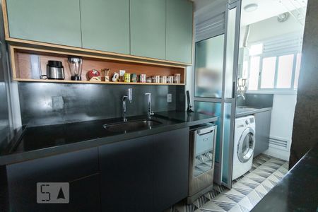 Apartamento para alugar com 70m², 2 quartos e 1 vaga Apartamento para alugar com 70m², 2 quartos e 1 vagaCozinha
