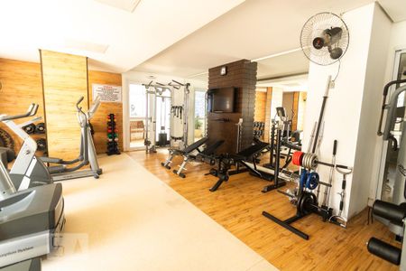Academia de apartamento para alugar com 2 quartos, 70m² em Barra Funda, São Paulo