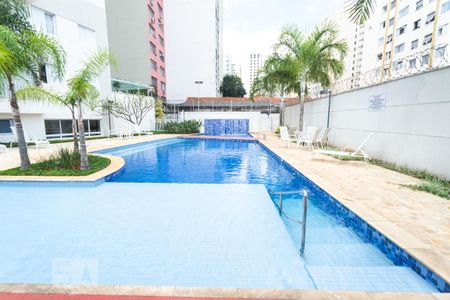 Piscina de apartamento para alugar com 2 quartos, 70m² em Barra Funda, São Paulo