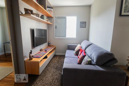 Sala de apartamento para alugar com 2 quartos, 70m² em Barra Funda, São Paulo
