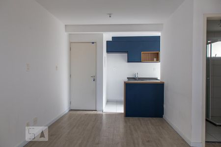 Sala/Cozinha de apartamento para alugar com 2 quartos, 68m² em Vila Mazzei, São Paulo