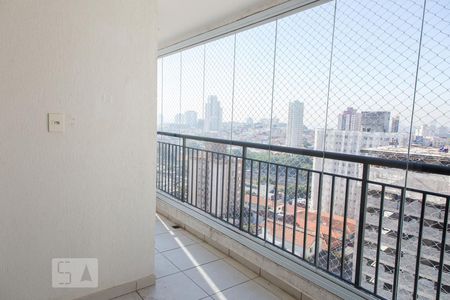 Varanda de apartamento para alugar com 2 quartos, 68m² em Vila Mazzei, São Paulo