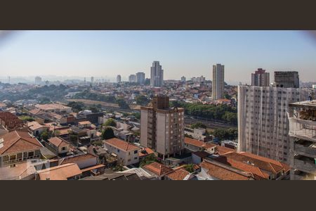 Vista da Varanda de apartamento para alugar com 2 quartos, 68m² em Vila Mazzei, São Paulo