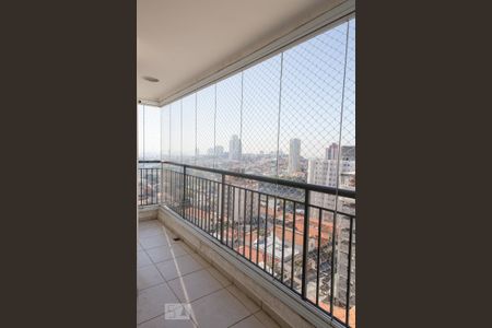 Varanda de apartamento para alugar com 2 quartos, 68m² em Vila Mazzei, São Paulo