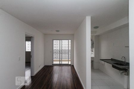 Sala de apartamento à venda com 1 quarto, 45m² em Brás, São Paulo
