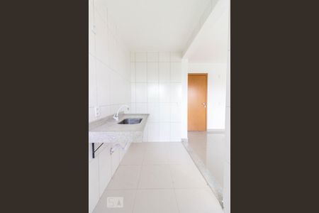 Apartamento à venda com 48m², 2 quartos e 1 vaga Apartamento à venda com 48m², 2 quartos e 1 vagaCozinha