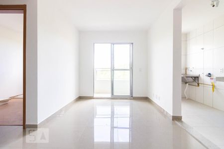 Apartamento à venda com 48m², 2 quartos e 1 vaga Apartamento à venda com 48m², 2 quartos e 1 vagaSala