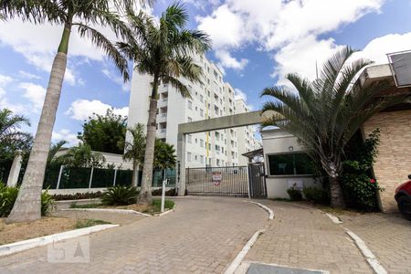 Apartamento à venda com 48m², 2 quartos e 1 vaga Apartamento à venda com 48m², 2 quartos e 1 vagaFachada