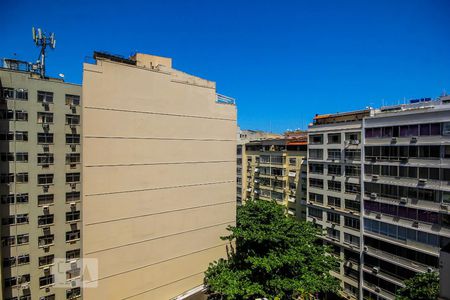 Vista de apartamento para alugar com 1 quarto, 38m² em Copacabana, Rio de Janeiro