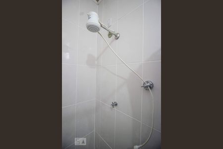 Banheiro Social de apartamento para alugar com 2 quartos, 70m² em Santo Antônio, Belo Horizonte