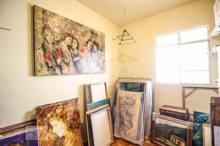 Quarto 1 de apartamento para alugar com 2 quartos, 70m² em Santo Antônio, Belo Horizonte