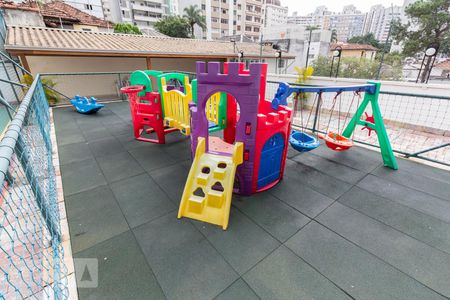 Apartamento para alugar com 157m², 3 quartos e 2 vagas Apartamento para alugar com 157m², 3 quartos e 2 vagasPlayground