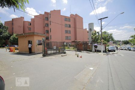 Apartamento à venda com 64m², 2 quartos e 1 vagaFachada