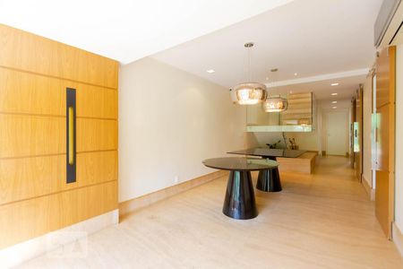 SALA DE JANTAR de apartamento para alugar com 5 quartos, 330m² em Setor Sudoeste, Brasília