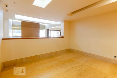 SALA DE TV de apartamento para alugar com 5 quartos, 330m² em Setor Sudoeste, Brasília