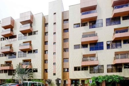 Apartamento para alugar com 330m², 5 quartos e 4 vagasFACHADA