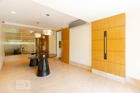 SALA DE JANTAR de apartamento para alugar com 5 quartos, 330m² em Setor Sudoeste, Brasília