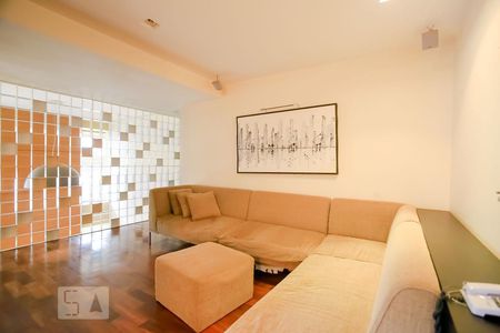 Apartamento para alugar com 330m², 5 quartos e 4 vagasSALA DO MEZANINO