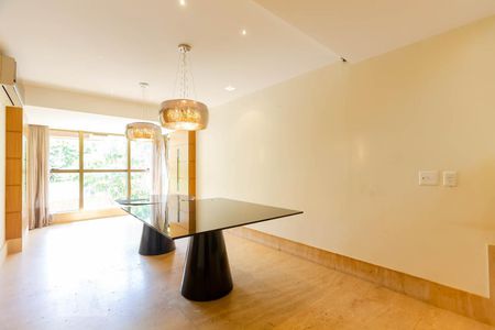 SALA DE JANTAR de apartamento para alugar com 5 quartos, 330m² em Setor Sudoeste, Brasília