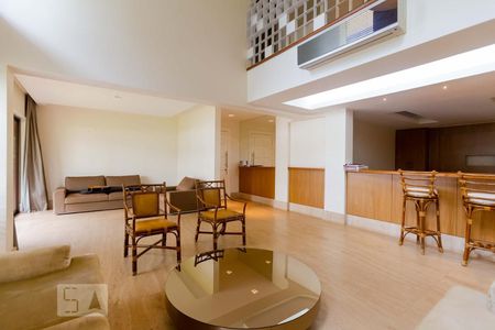 SALA de apartamento para alugar com 5 quartos, 330m² em Setor Sudoeste, Brasília