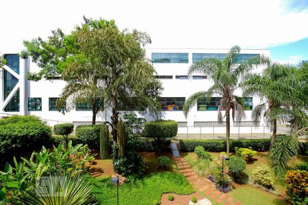 Apartamento para alugar com 330m², 5 quartos e 4 vagasVISTA DA VARANDA DA SUITE 2 
