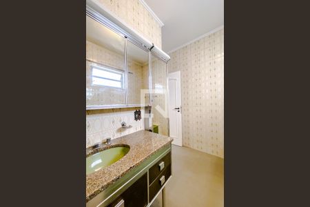 Casa à venda com 400m², 5 quartos e 4 vagasBanheiro da Suíte