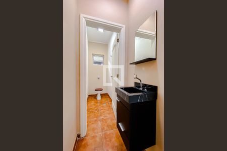 Casa à venda com 400m², 5 quartos e 4 vagasLavabo