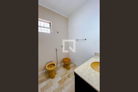 Casa à venda com 400m², 5 quartos e 4 vagasBanheiro