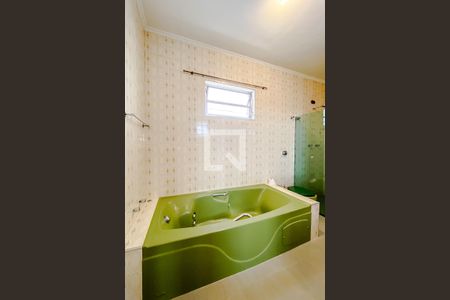 Casa à venda com 400m², 5 quartos e 4 vagasBanheiro da Suíte