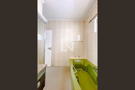 Casa à venda com 400m², 5 quartos e 4 vagasBanheiro da Suíte