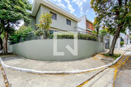 Casa à venda com 400m², 5 quartos e 4 vagasFachada