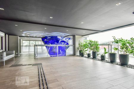 Hall Entrada de apartamento para alugar com 2 quartos, 180m² em Pinheiros, São Paulo