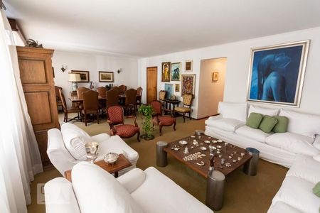 Apartamento à venda com 154m², 3 quartos e 2 vagas Apartamento à venda com 154m², 3 quartos e 2 vagasSala