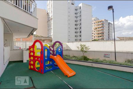 Área Comum - Playground de apartamento à venda com 2 quartos, 50m² em São Francisco Xavier, Rio de Janeiro