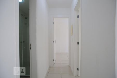 Corredor de apartamento à venda com 2 quartos, 50m² em São Francisco Xavier, Rio de Janeiro