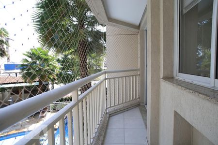 Varanda de apartamento à venda com 2 quartos, 50m² em São Francisco Xavier, Rio de Janeiro