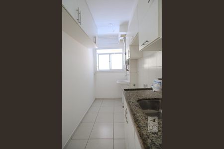 Apartamento à venda com 50m², 2 quartos e 1 vagaCozinha