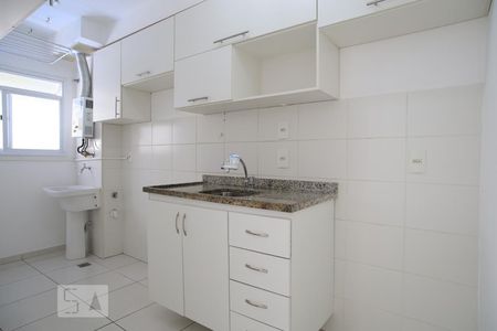 Apartamento à venda com 50m², 2 quartos e 1 vagaCozinha